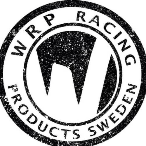 WRP racing fotpinnar