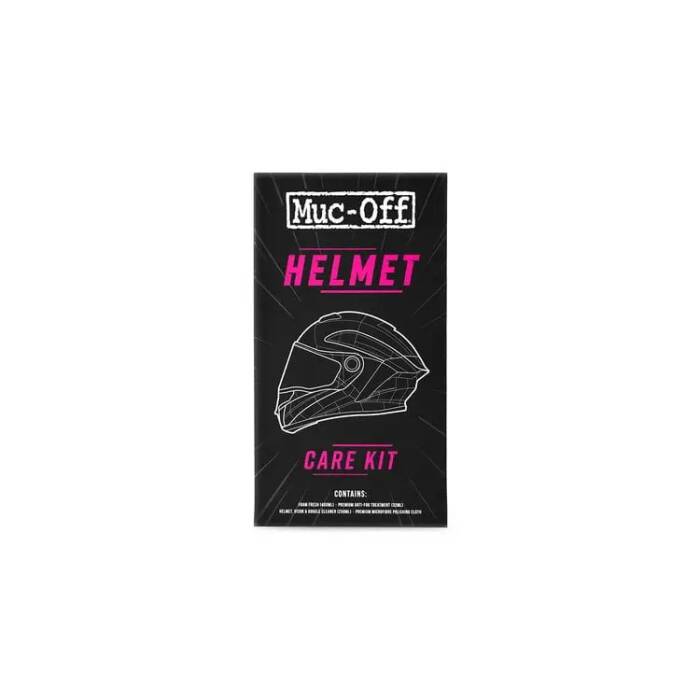 MUC-OFF HELMET CARE KIT