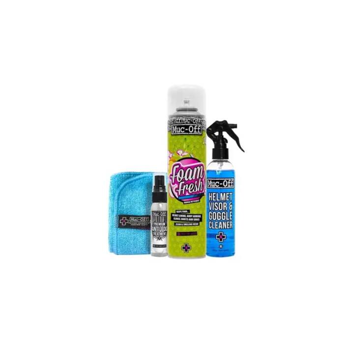 MUC-OFF HELMET CARE KIT - Bild 4