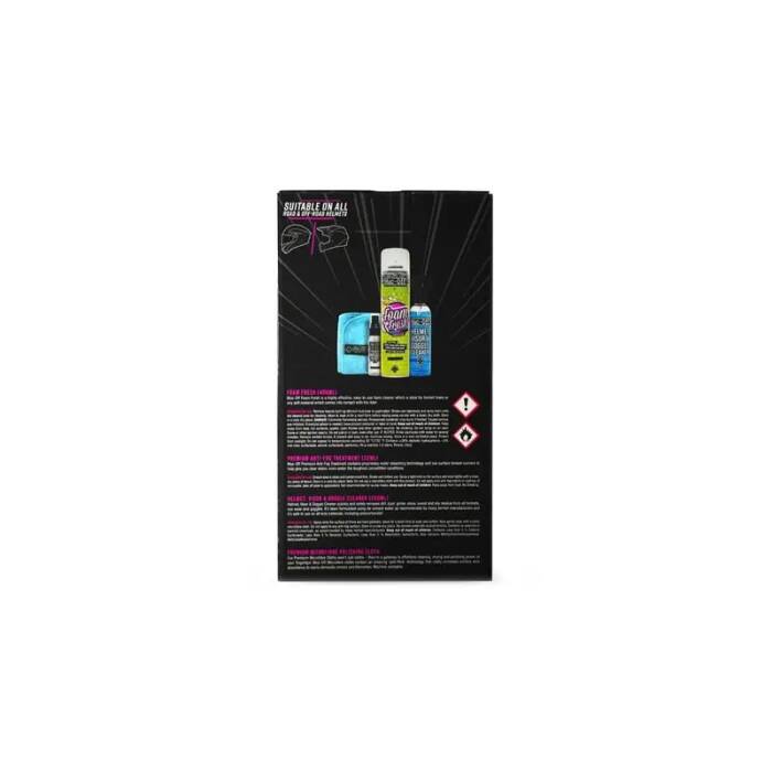 MUC-OFF HELMET CARE KIT - Bild 5