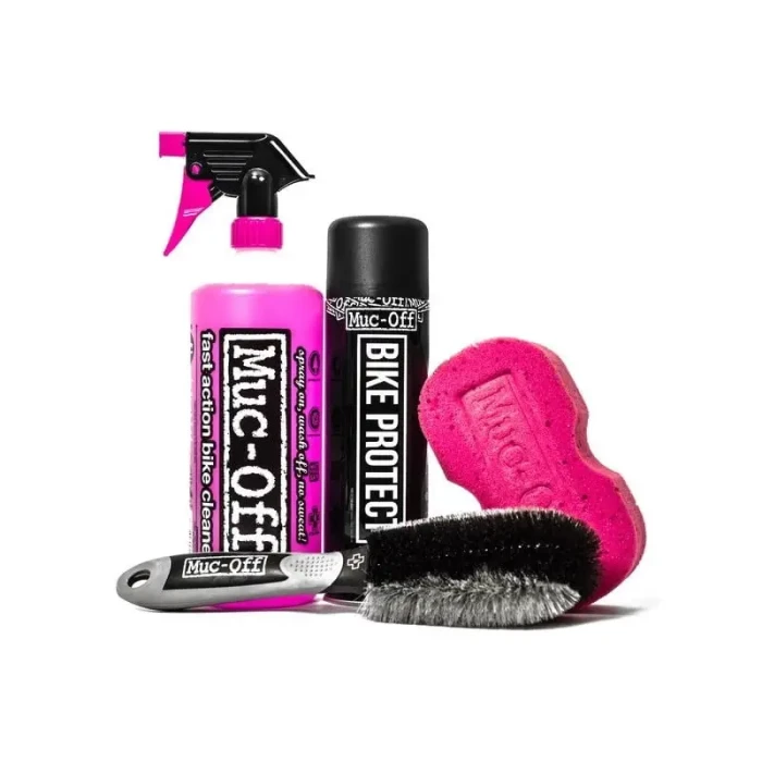 MUC-OFF MOTORCYCLE ESSENTIALS KIT - Bild 2