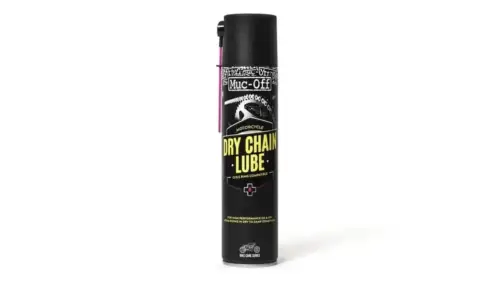 muc-off dry chain lube