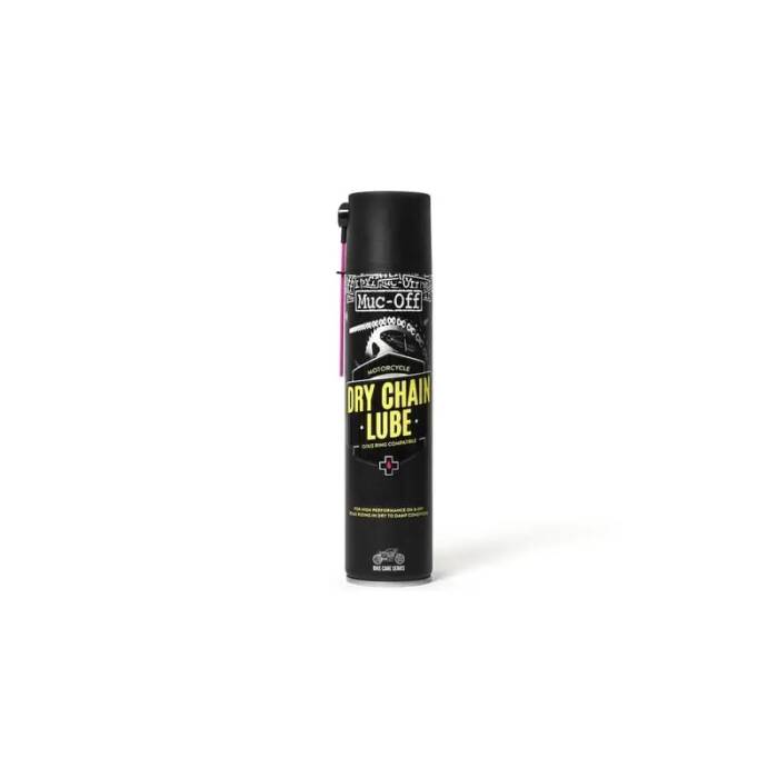 muc-off dry chain lube