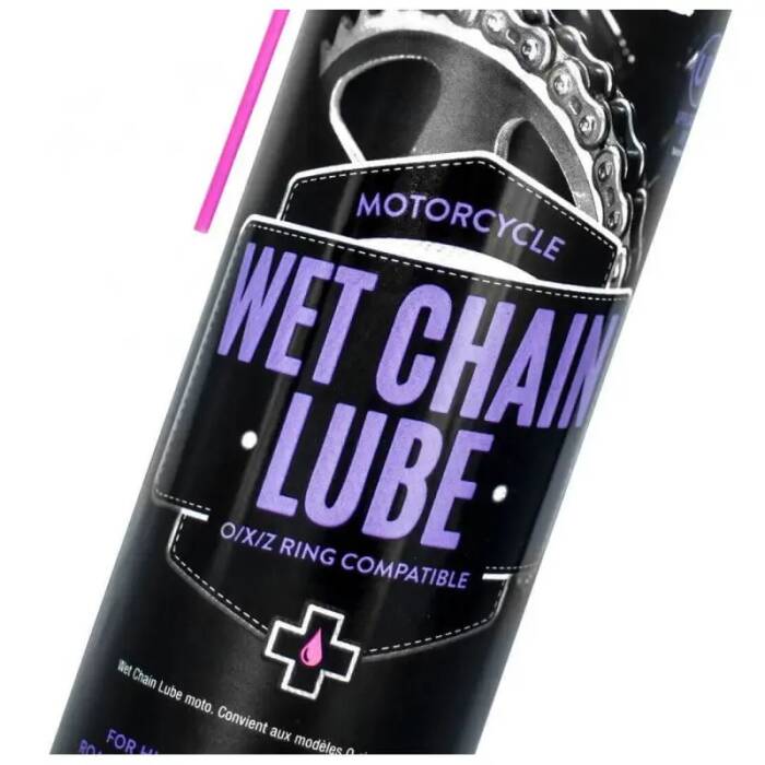 MUC-OFF WET CHAIN LUBE - Bild 2