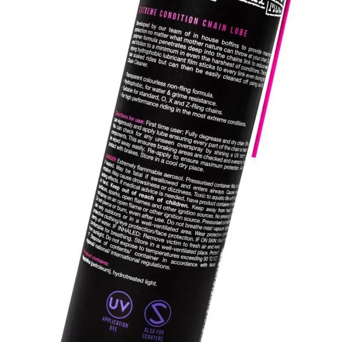 MUC-OFF WET CHAIN LUBE - Bild 3