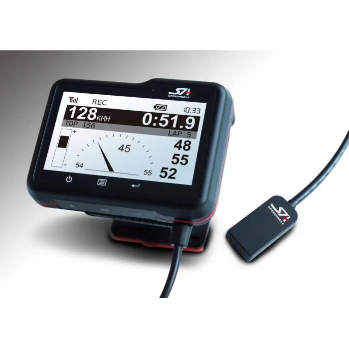 R&G Speedangle Laptimer Datalogger