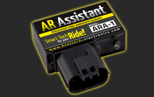 Healtech Advanced Rider Assistant System (ARA)