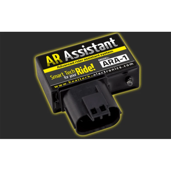 Healtech Advanced Rider Assistant System (ARA)