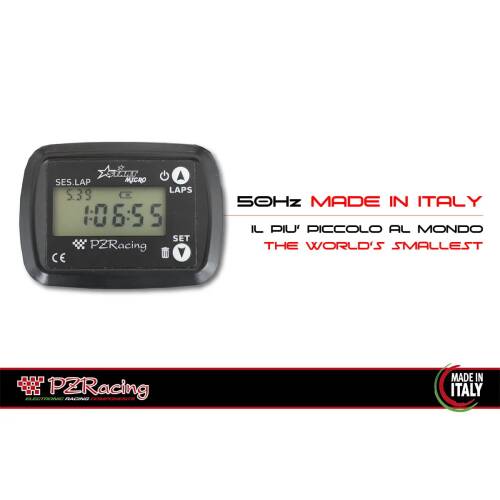 PZRacing Start Micro Laptimer