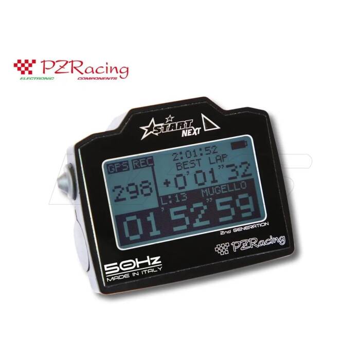 PZRacing Start Next ST400 Laptimer