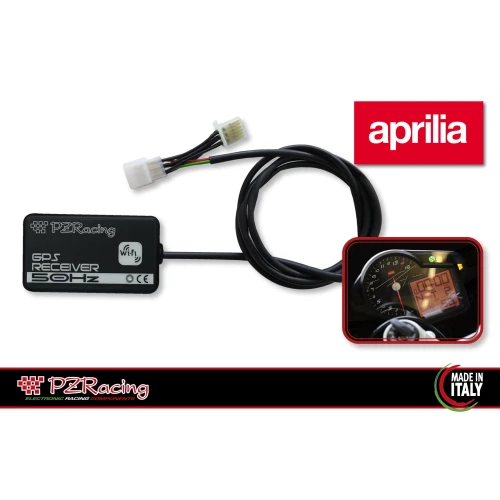 PZRacing GPS Laptimer AP601 A2-Tronic