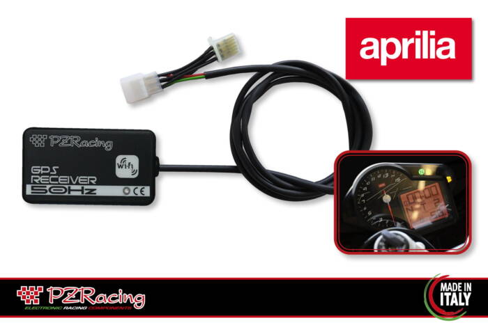 PZRacing GPS Laptimer AP601 A2-Tronic