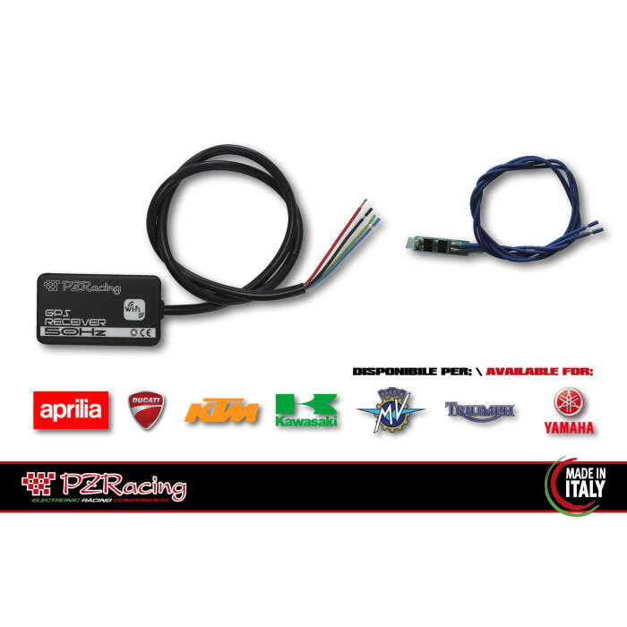 PZRacing GPS Laptimer LP600 LapTronic