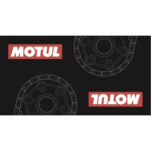 Motul depåmatta miljömatta